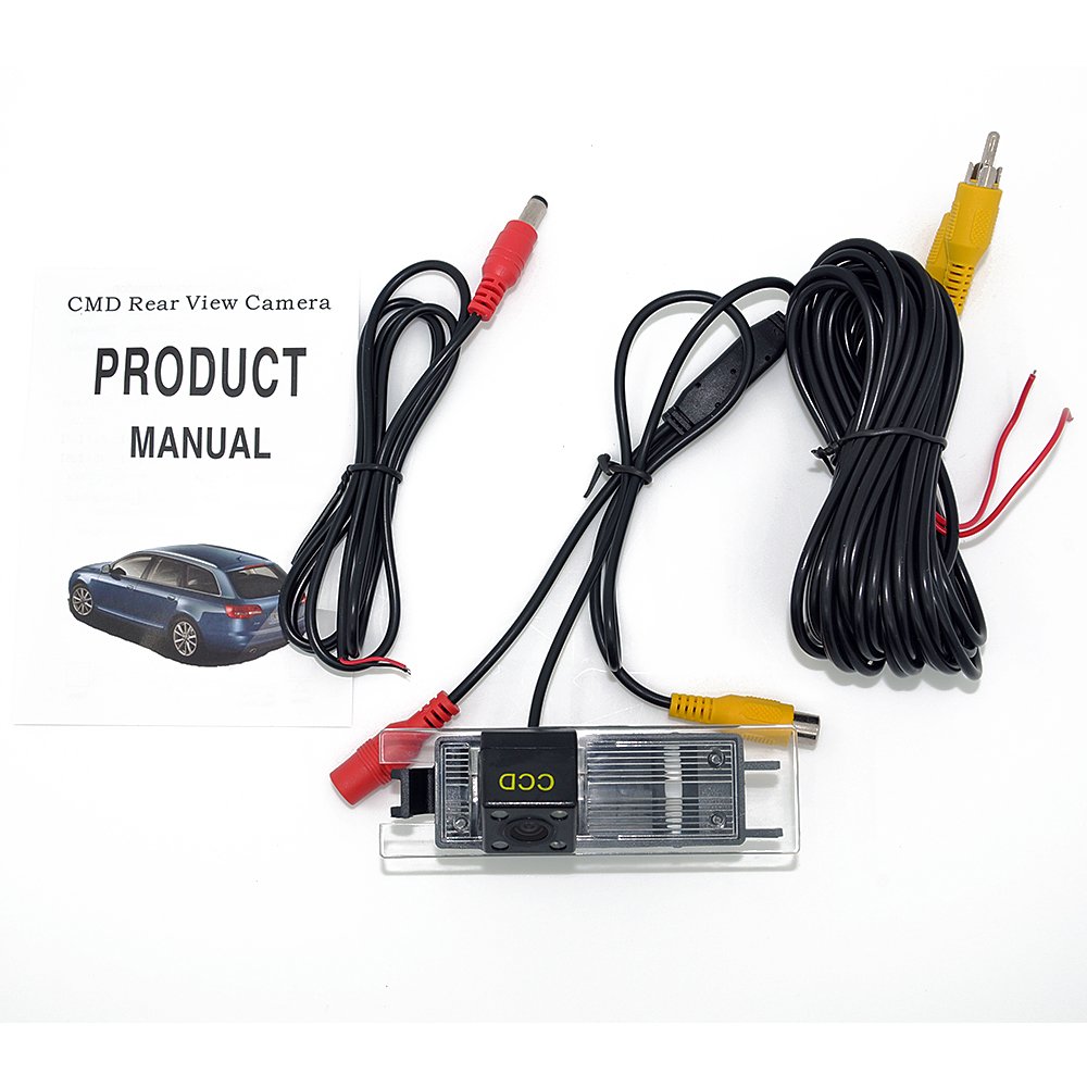 Nightvision di retrovisione dell'automobile inverso per Opel Astra H/Corsa D/Meriva A/Vectra C/Zafira B fiat Grande