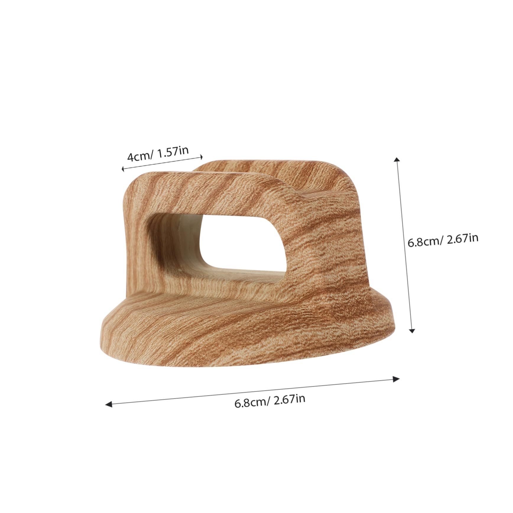 IMIKEYA 5 Pezzi Coperchio Pentola Padella Coperchio Parti Di Ricambio Le Teiera Coperchio Stufa A Gas Wok Anello Coperchio Vasetto Manopole Copertura Utensili Da Cucina Accessori