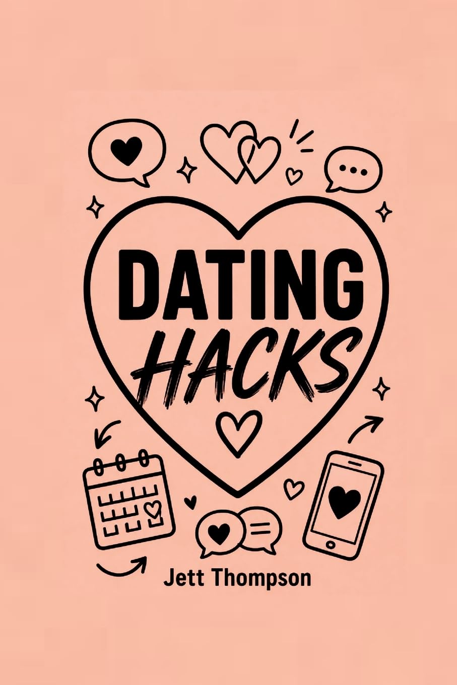 Dating Hacks: Dating for 30 Something Year Olds, A Book for Relationships to Stop Wasting Time and Build Healthy Boundaries: 7 (Life Hacks)