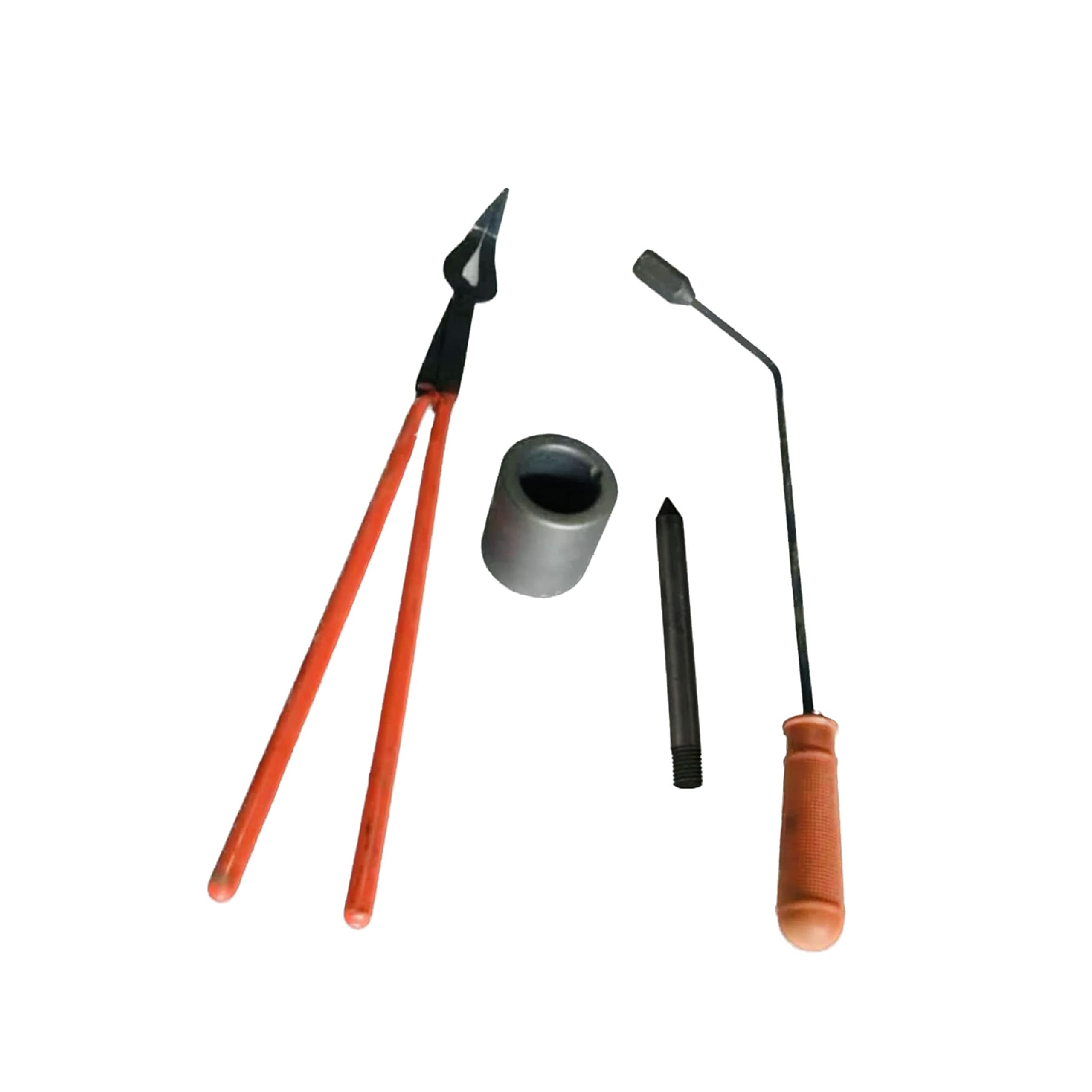 OMS GROUP SARSI, ROD, HANDLE & CRUCIBLE, MELTING TONG (16INCH), CARBON ROD HANDLE, HEAVY GRAPHITE ROD, & A GLM CRUCIBLE (B0C7KLRSR2) Amazon Price History, Amazon Price Tracker