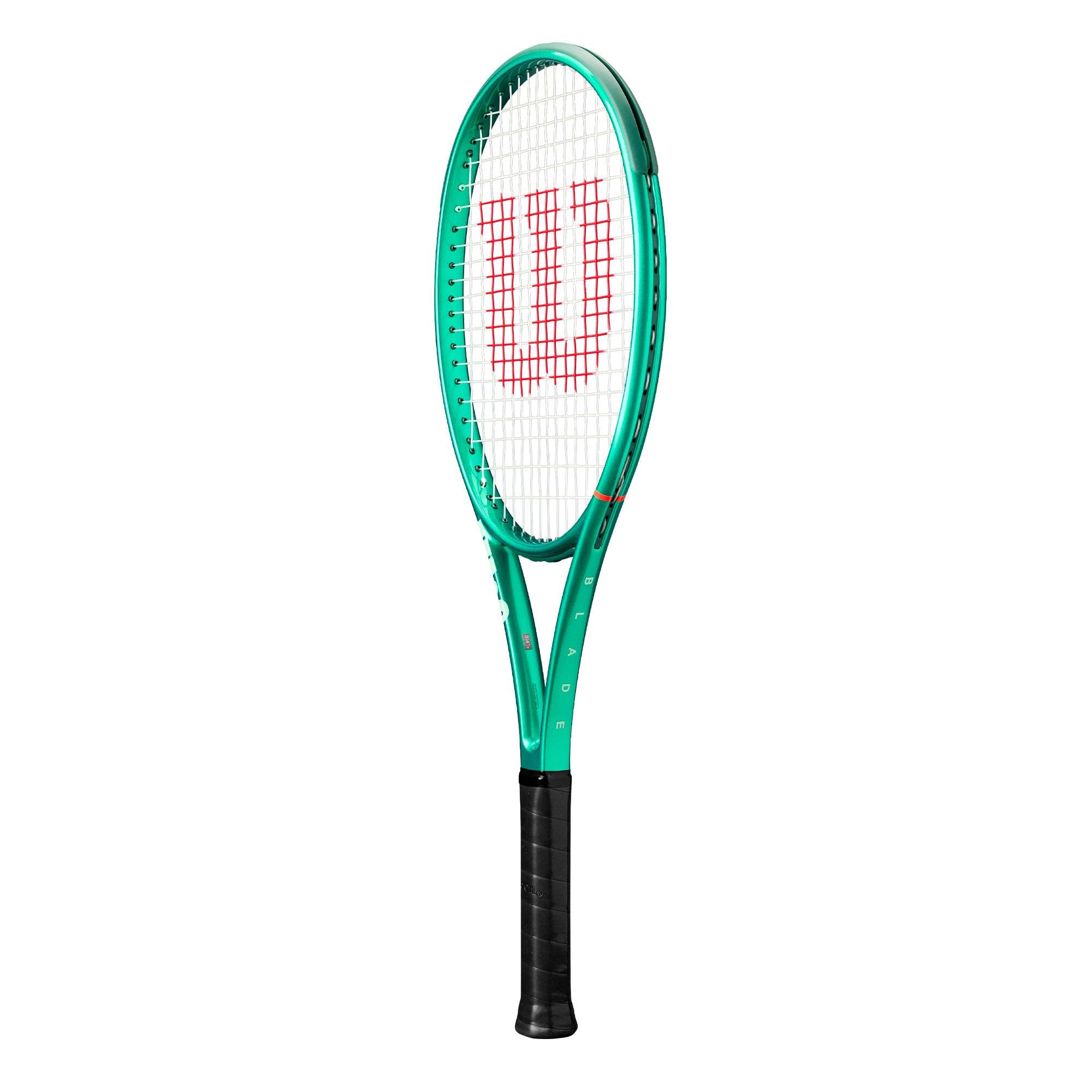 Wilson Blade 101 Team V10 Performance Tennisschläger, Mit Click-and-Go-System für ultimative Kontrolle
