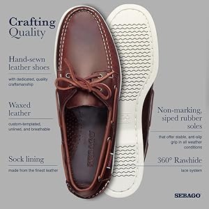 靴 Shinzone SEBAGO DOCKSIDES PORTLAND WAXED UB70000G0___900_381f55ce-ec65-