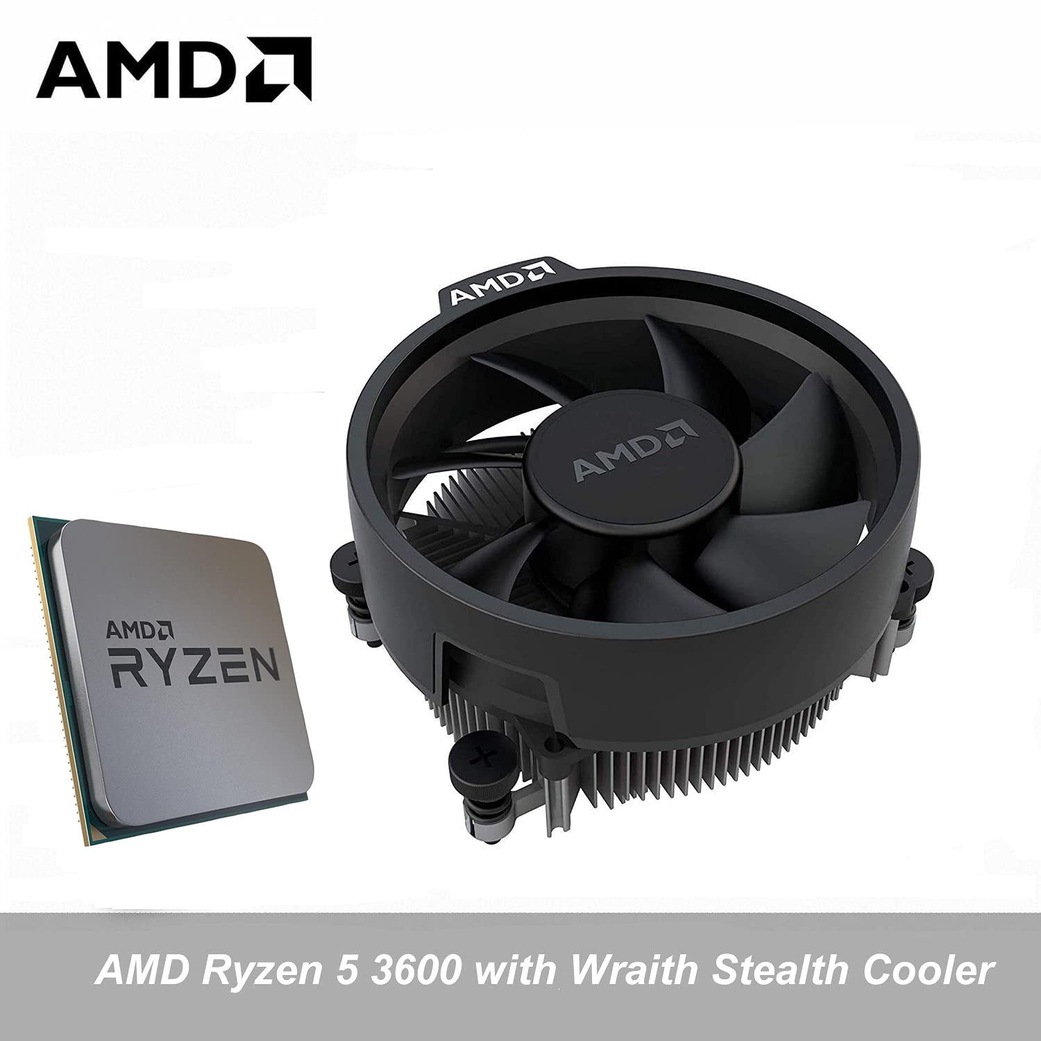 Amazon.com: inland Micro Center AMD Ryzen 5 3600 6-Core Upto 4.2