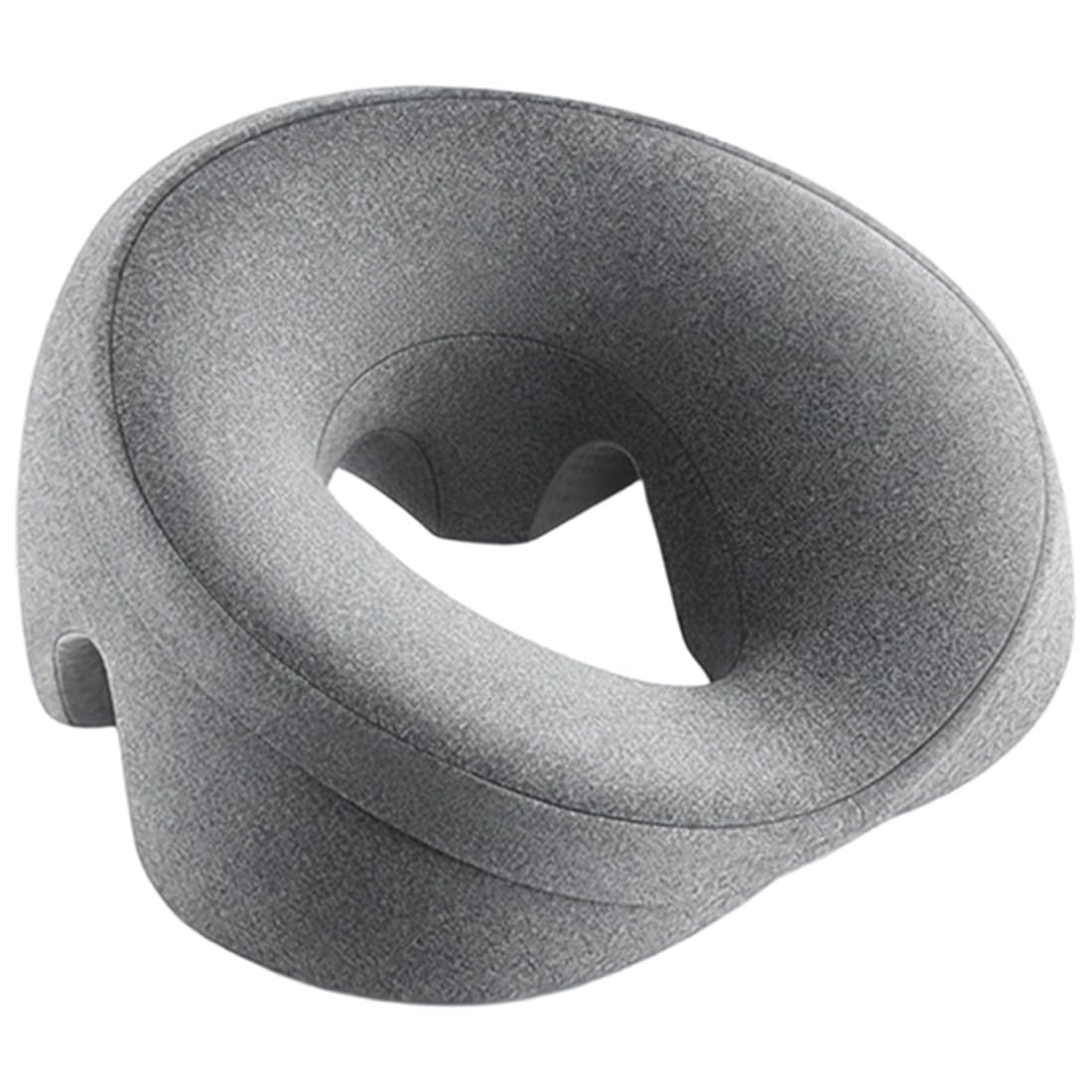 UDSKNV[KSL Beauty Ergonomic Lying Down Pillow Memory Foam Breathable Head Rest Support Body Massage Face Rest Pillow New