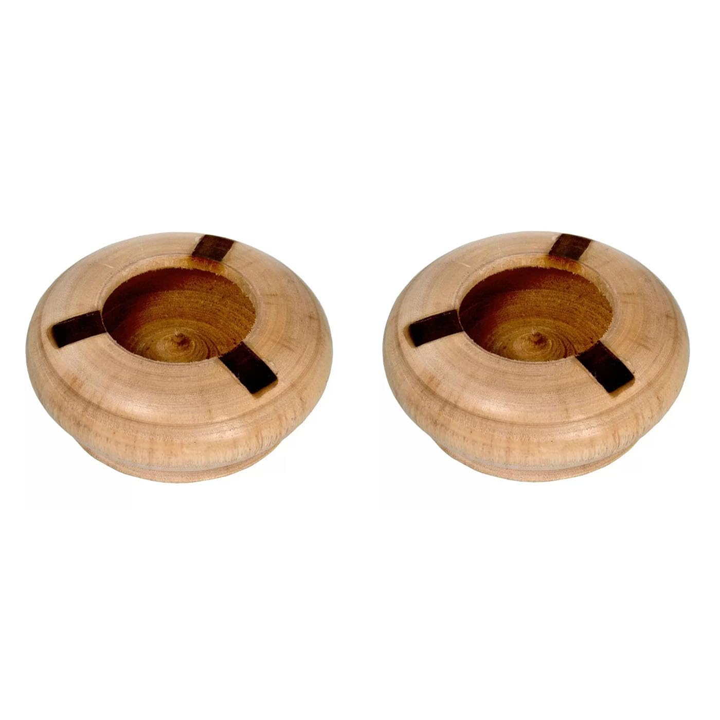 Lookat Wooden Handmade Round Ashtray | for Cigar Cigarette Ash Holder Box Cases | Suitable for Home, Office, Bar, Restaurant and Guest House | Shape Height-5.5 cm and Width- 9.5 cm-image-39