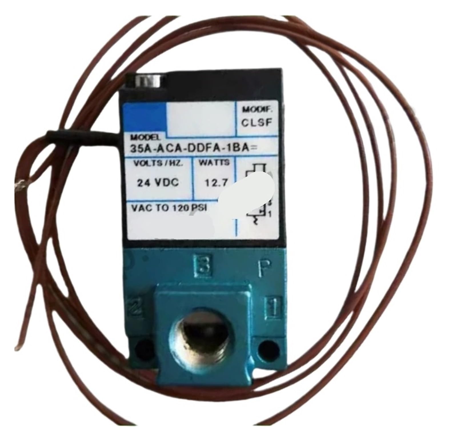 CXFCIHFT Solenoid valve 35A-ACA-DDFA-1BAclsf 35A-ACA-DDFJ-1JMCLSF 35A-ACA-DDFJ-1JM=T65C(35A-ACA-DDFA-1BAclsf)