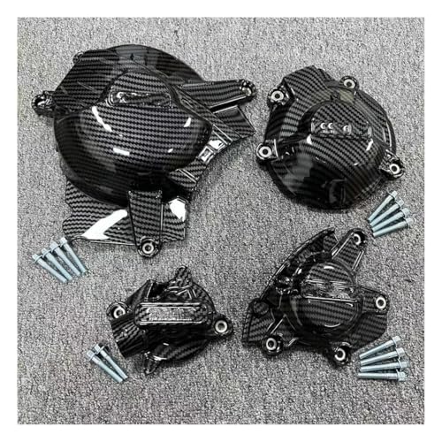 Couvercle stator contre les fissures du moteur de GSX-R1000 L7