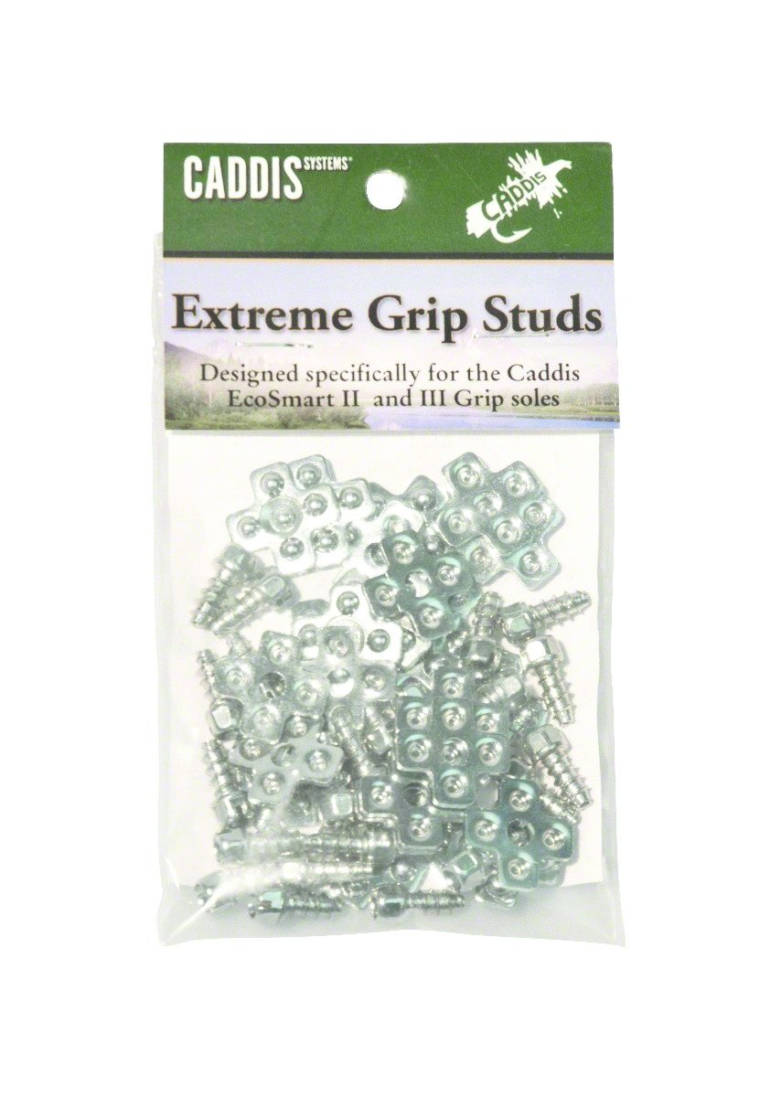 Caddis PR0221A 5378-0110 Extreme Grip Stud Fishing Equipment
