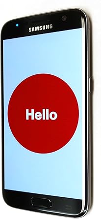 Amazon.com: SAMSUNG Galaxy S7, Black 32GB (Verizon Wireless) : Cell ...