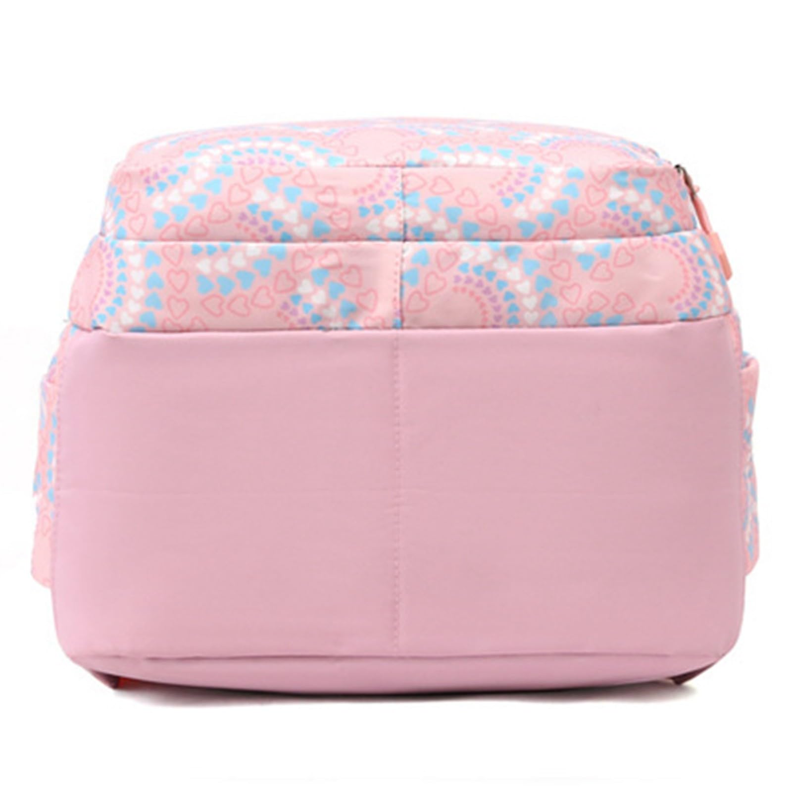 Zaino Elementari Bambina, Zaino Scuola Elementare Scomparti Multipli, Zaino a Quadri Extra Large per Ragazze, Elegante e Pratico, per Viaggi scolastici e Uso Quotidiano.