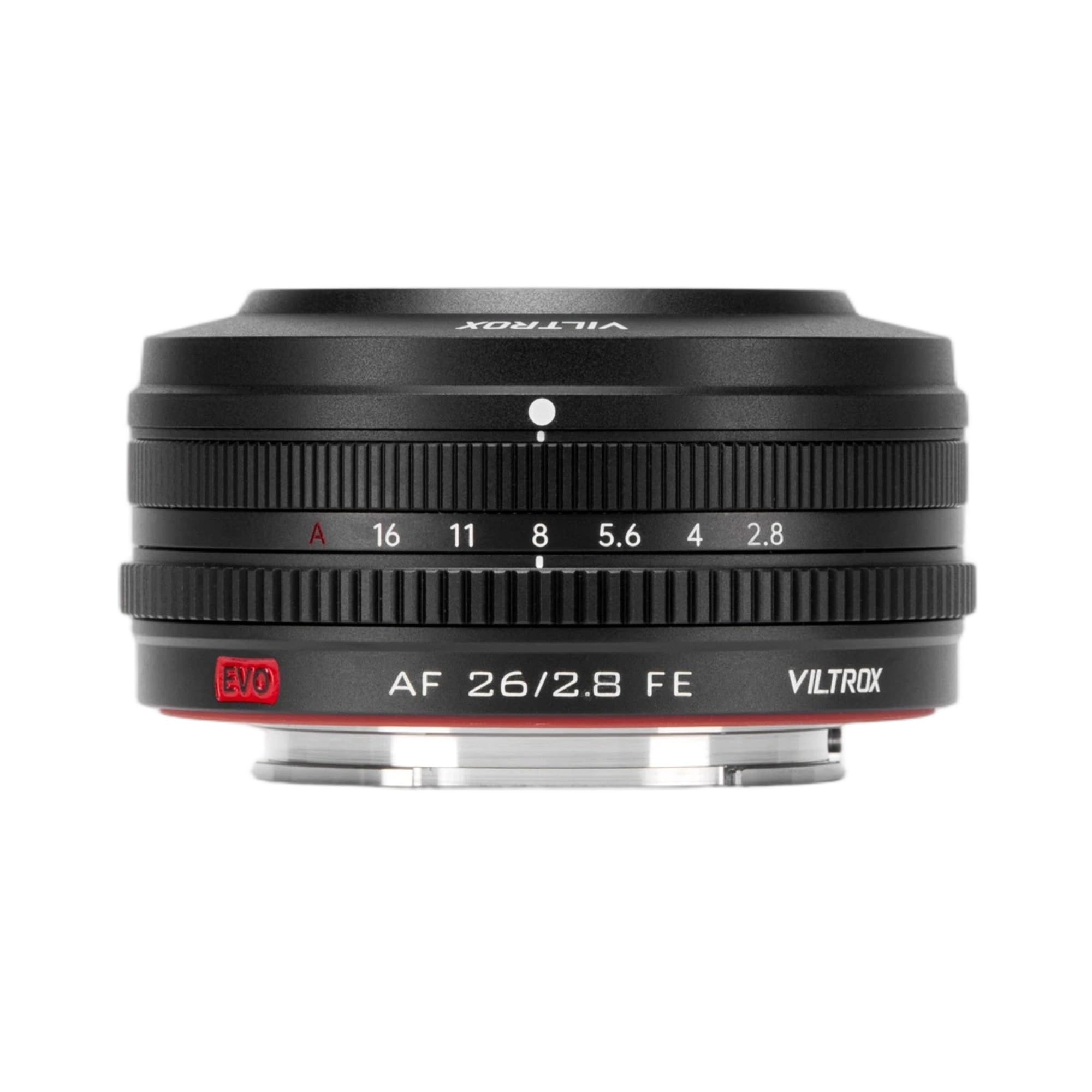 Amazon.co.jp: VILTROX AF 26mm F2.8 EVO FE フルサイズ対応 Sony E