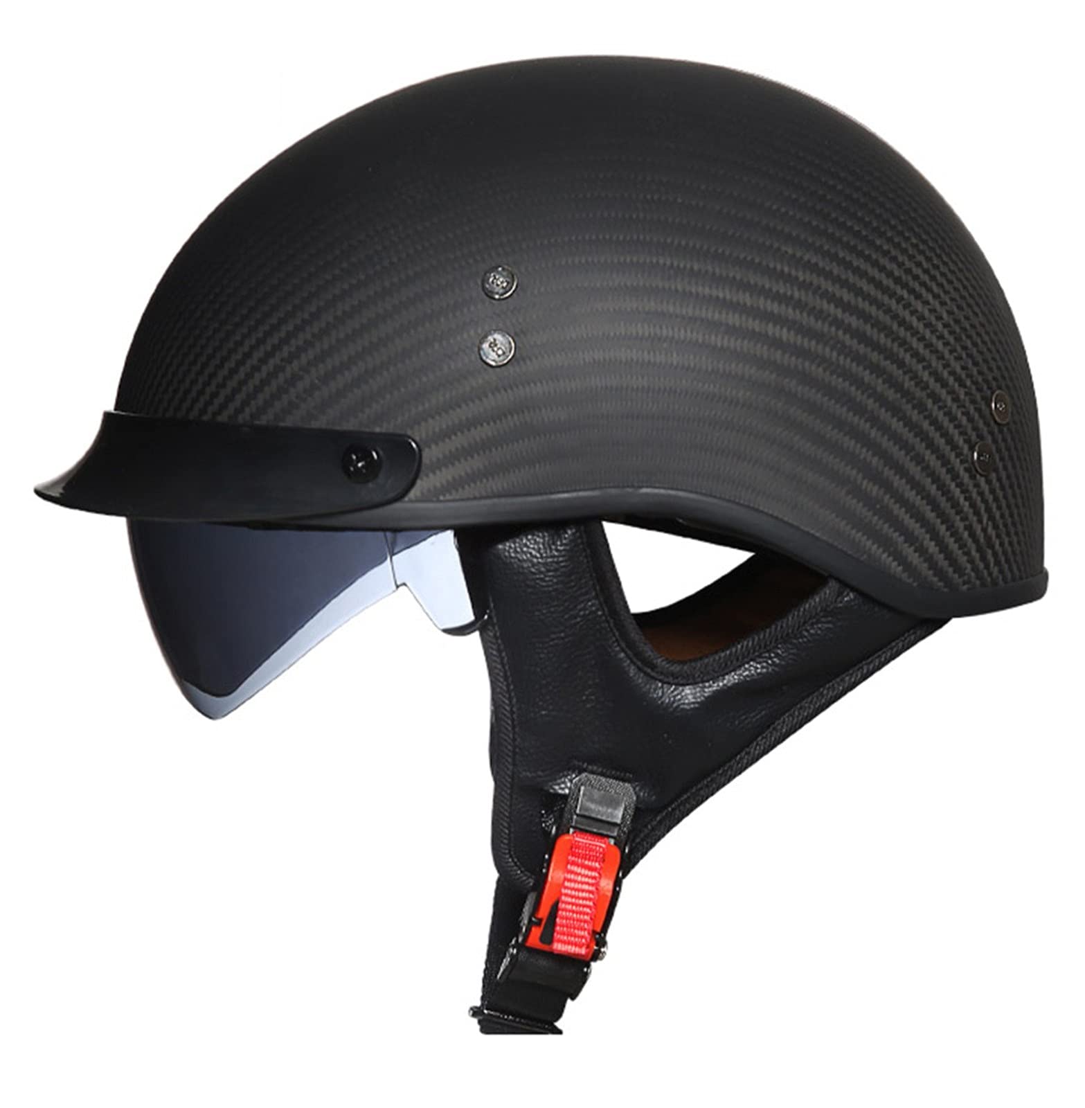 Open Face Classic Sun Casque Moto Jet Vintage,moto Jet Casque Bol, Ece Homologué En Pour Scooter