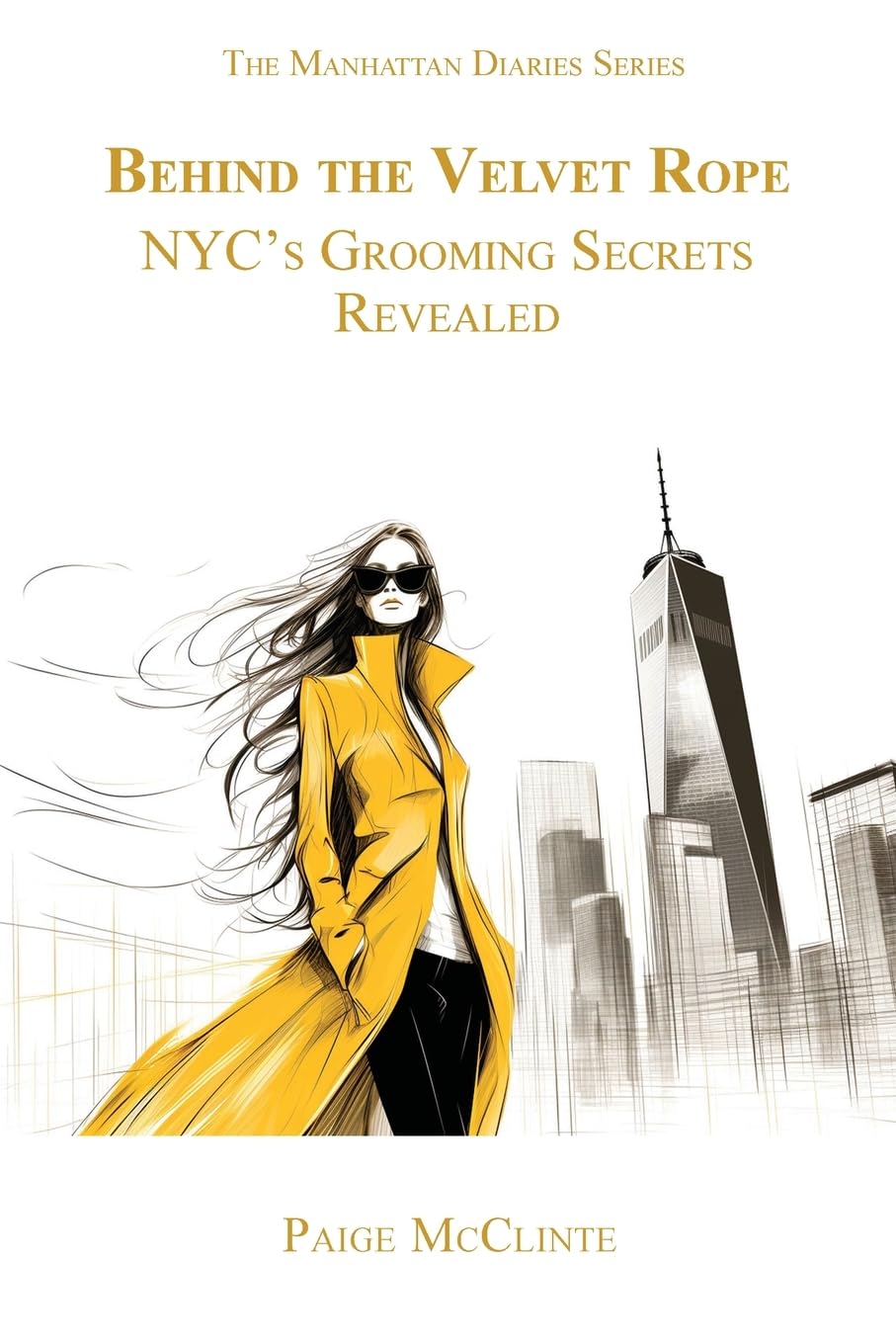 Behind the Velvet Rope: NYC's Grooming Secrets Revealed (The Manhattan Diaries)