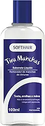 Soft Hair Sabão Líq. Tira Manchas (Azul)