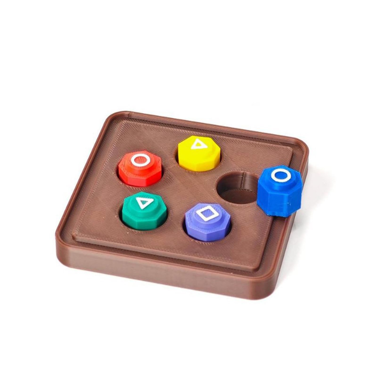 Gonggi Juego Tradicional Coreano de Piedras Jack Gonggi (E-8 Unidades)