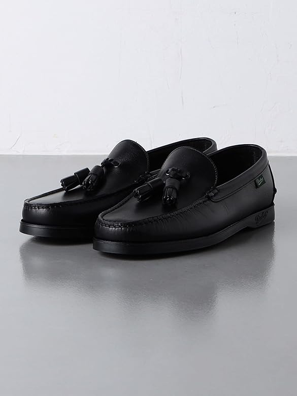 Paraboot アローズ別注 Recif デッキシューズ ネイビー 試着のみ Paraboot アローズ別注 Recif デッキシューズ ネイビー 試着のみ
