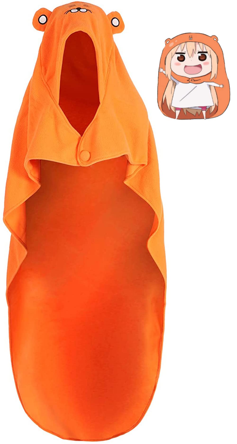 Himouto Umaru Chan Cosplay Umaru Cape Ruleewe Himouto Umaru Chan