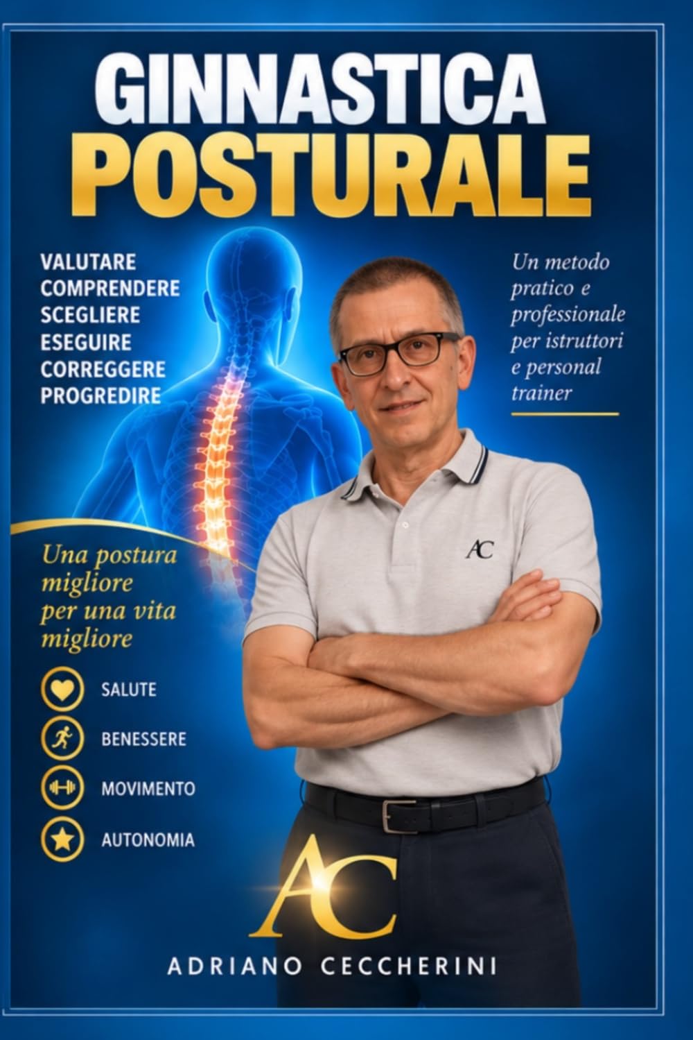 GINNASTICA POSTURALE: Valutare, comprendere, scegliere, eseguire, correggere e progredire