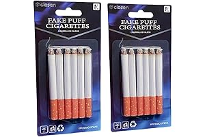 Faux Cigarettes: The Perfect Prop for Performances and Parties