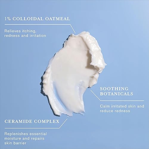 Miniatura 5 de DERMAdoctor Calm Cool  corrección de eccema de avena coloidal al 1  bálsamo reparador clínico de dermatitis