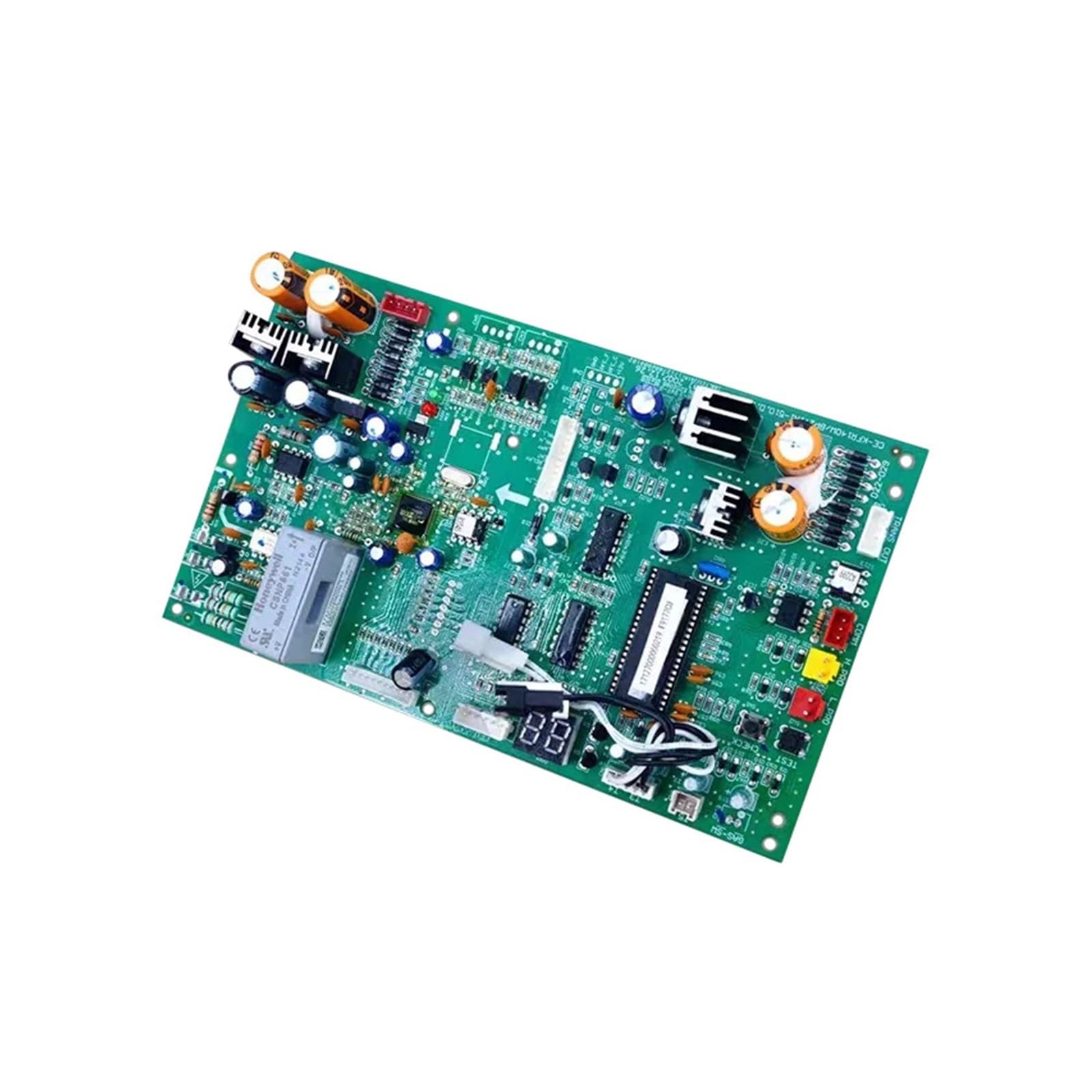 GENTERUN Central Air Conditioner MDV-V100W/SN1 DC Inverter Main Board,Compatible For Midea CE-KFR140W,BP2T1N1-510. Replace