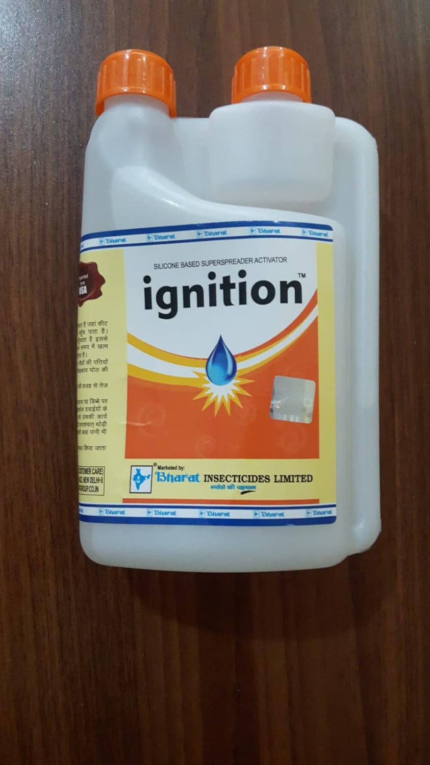 Ignition250 ML Silicon Based Super Spreader, Sticker, Activator