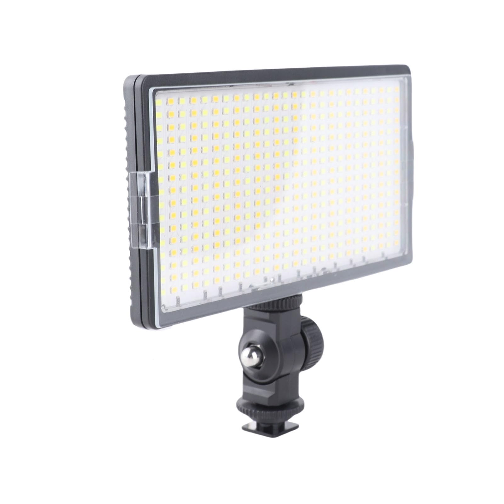 Lazmin112 Lampe Video LED, Lampe à Écran Plat LED 30W 416PCS, ÉCLAIRAGE DE Remplissage DE SUDIO DE CAMÉRA DE PHOTOCHATE