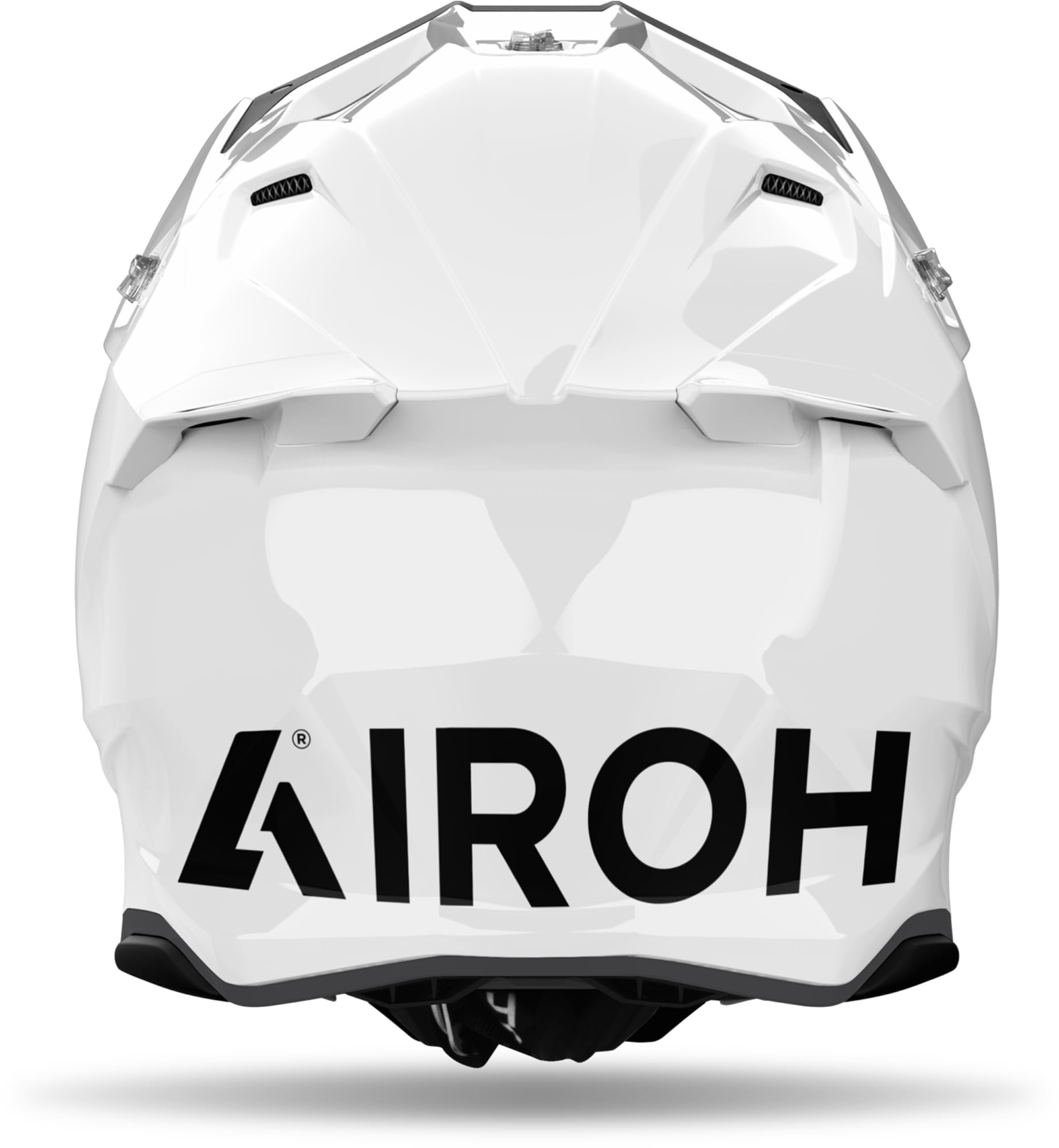 AIROH TWIST 3 COLOR WHITE GLOSS M