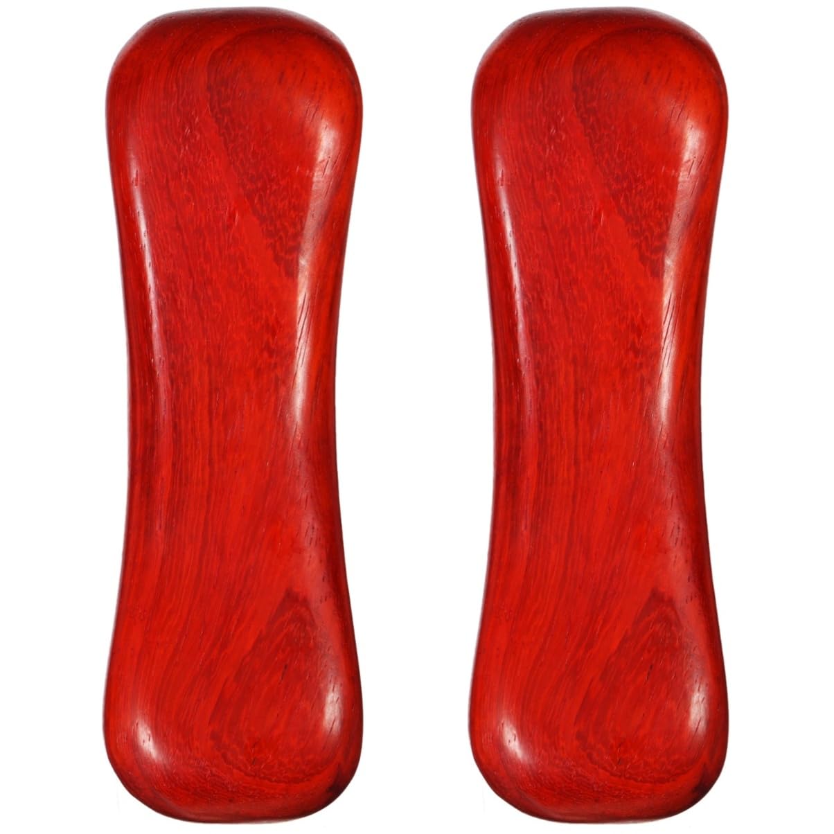 Didiseaon 2pcs Comfortable Pulse Pillow Chinese Medicine Pulse-Taking Tool for Clinics Hospitals Portable Pillow Wooden for Accurate Reading