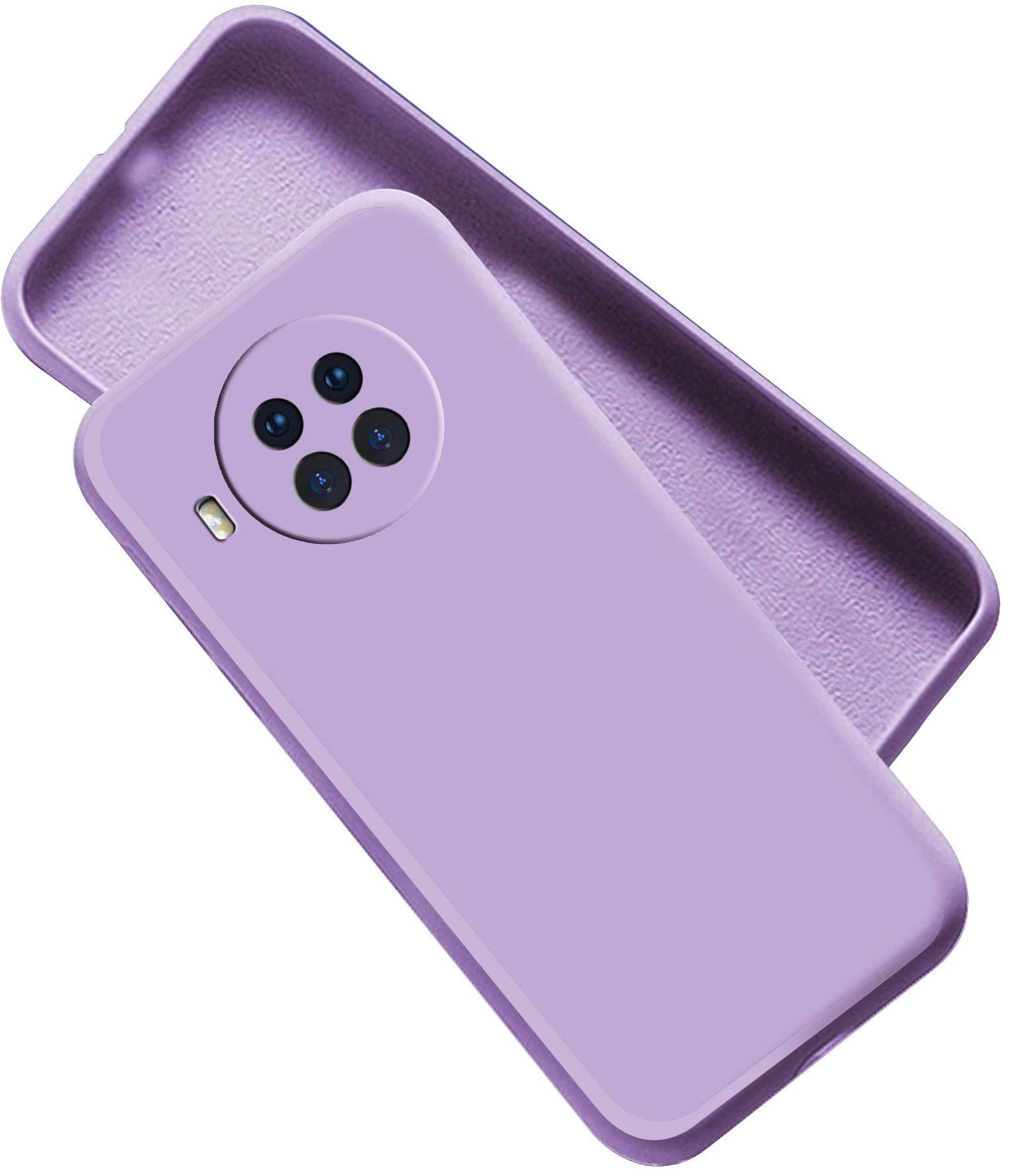 A rtistque Back Cover Case for Xiaomi Mi 10i 5G with Camera Protection | Shockproof TPU | Stylish Protective Design | Slim Fit | Ultra Matte | Xiaomi Mi 10i 5G Back Cover - Purple (B0BDZRT229) Amazon Price History, Amazon Price Tracker