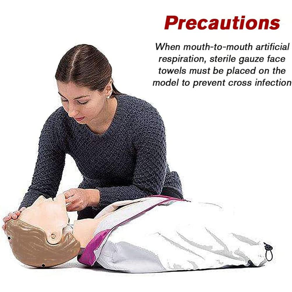 Amazon.co.jp: プロフェッショナル成人心肺蘇生シミュレーター、CPR