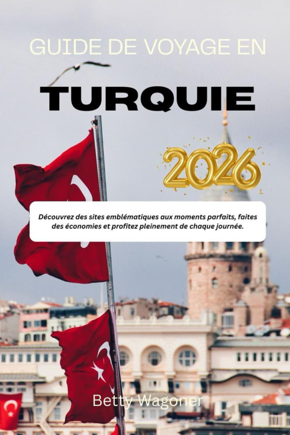GUIDE DE VOYAGE EN TURQUIE 2026: Découvrez des sites emblématiques aux moments parfaits, faites des économies et profitez pleinement de chaque journée.