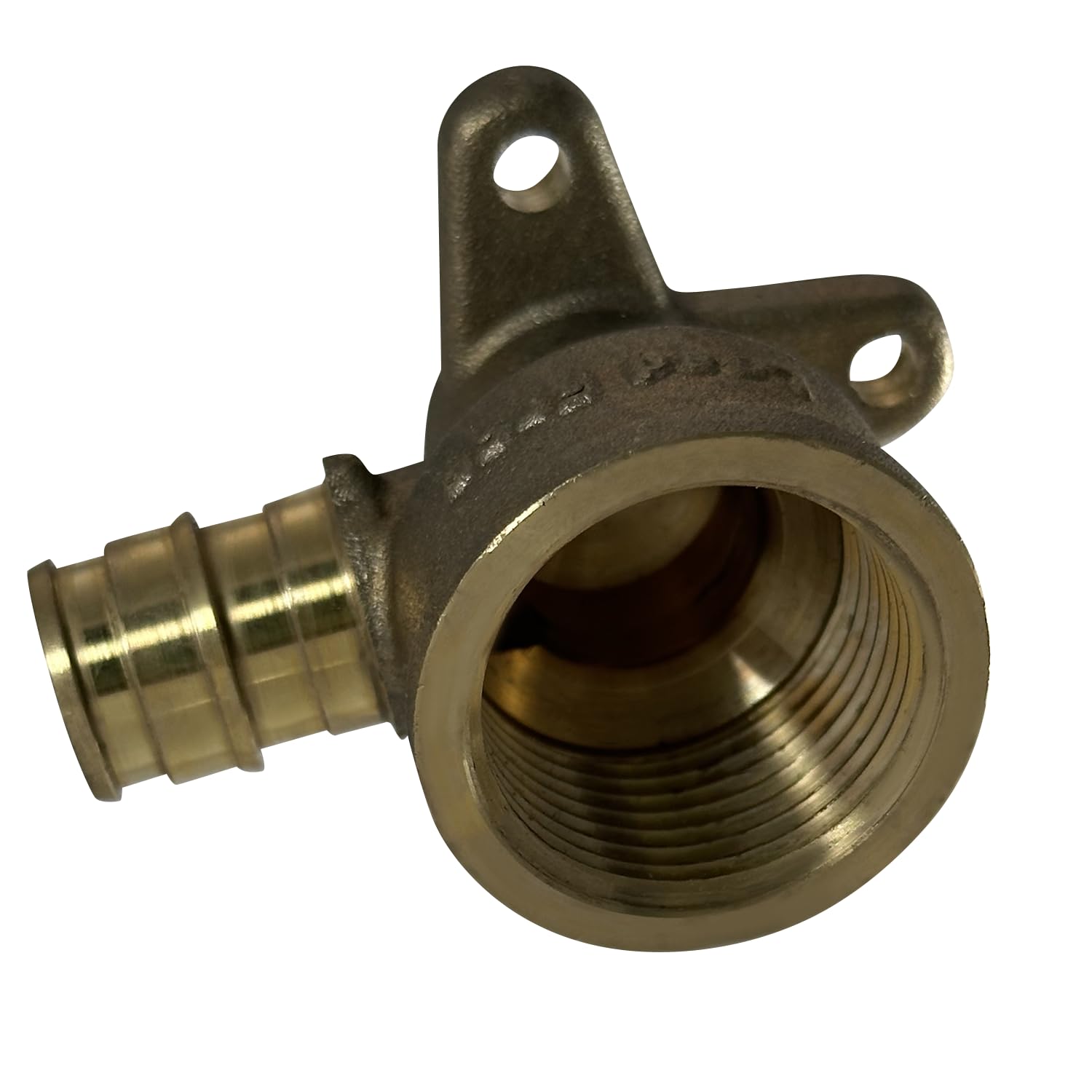 10 codos hembra NPT XFITTING Pex A, 1/2 pulgada x 3/4 pulgadas, 201-1-3 = 10XX