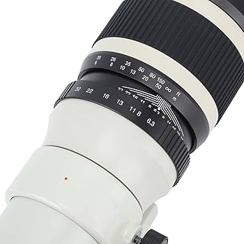 望遠レンズ Amazon.co.jp: 望遠ズームレンズ 500mm F6.3-F32 超ロングズーム