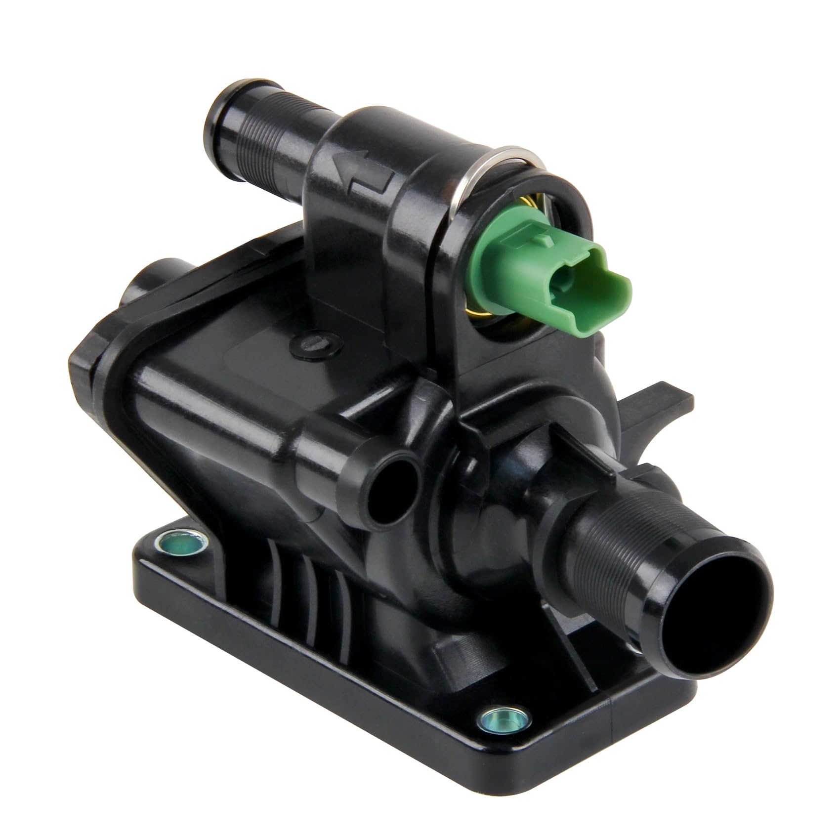DOCAS Compatibile con CITROËN C1 C2 C3 NEMO XSARA FORD FIESTA V Fiesta VI Peugeot 107 206 207 307 Termostato 1336V6