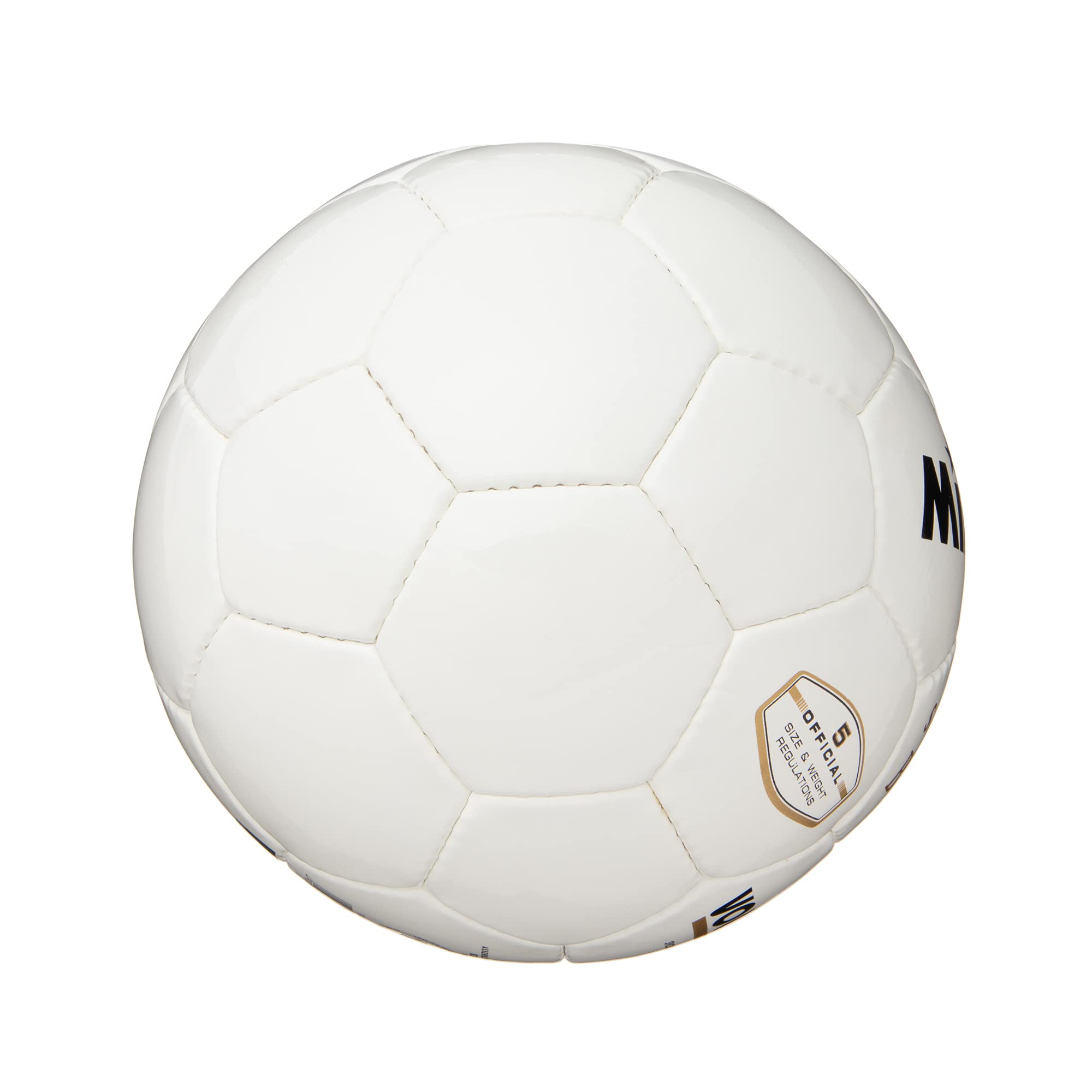 Amazon | ミカサ(MIKASA) サッカーボール 検定球 5号 (一般・大学