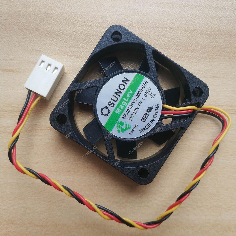 Compatibile per ADDA AD5012LB-D7B 12V 0.10A 5015 4-Filo 4