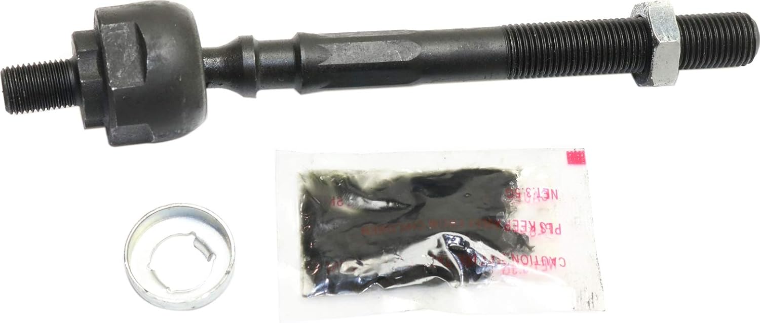 Garage-Pro Front Left & Right Inner and Outer Tie Rod End Replacement For Honda Civic 1996-2000