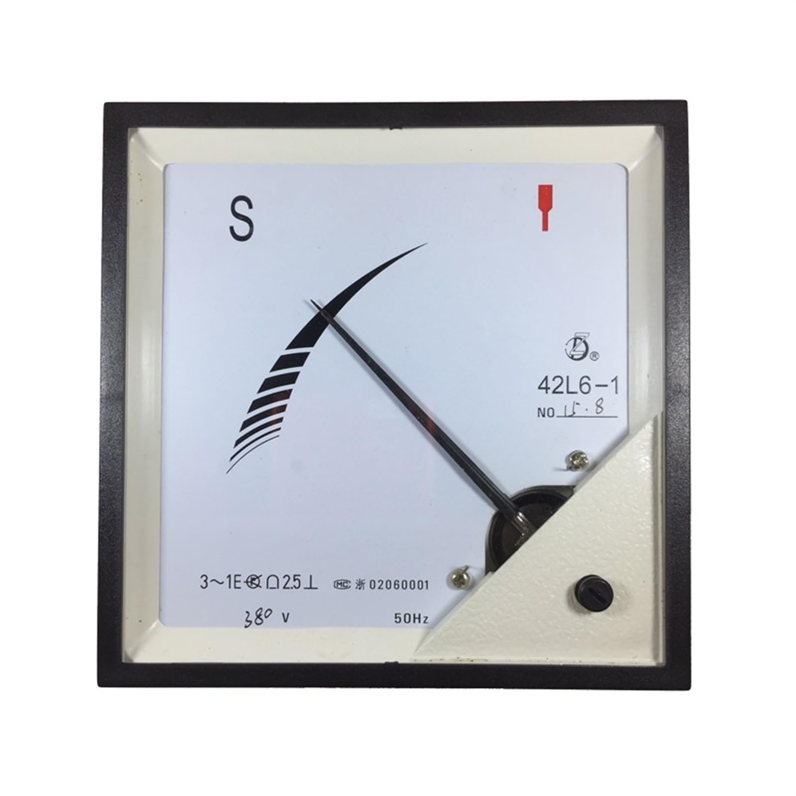 Compteur de séquence de phase pour sécuriser la tension d'entrée 380V