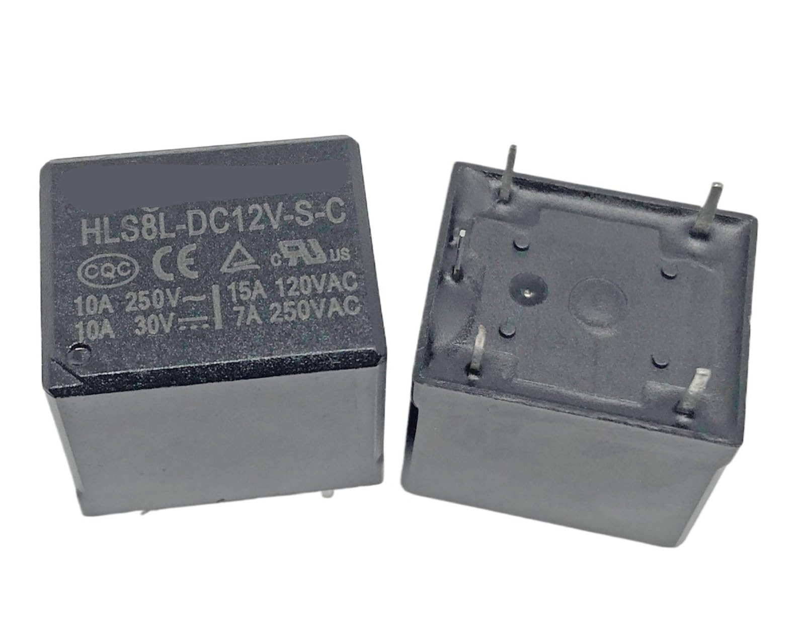 PKNVKZIDK 1pc HLS8L-DC12V-S-C Relay 5pins