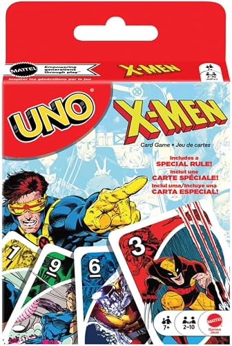 UNO X-Men Marvel