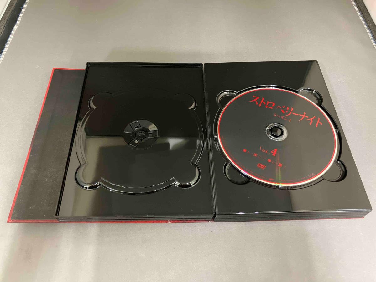 ストロベリーナイト　DVD-BOX Amazon.co.jp: ストロベリーナイト シーズン1 DVD-BOX : 竹内