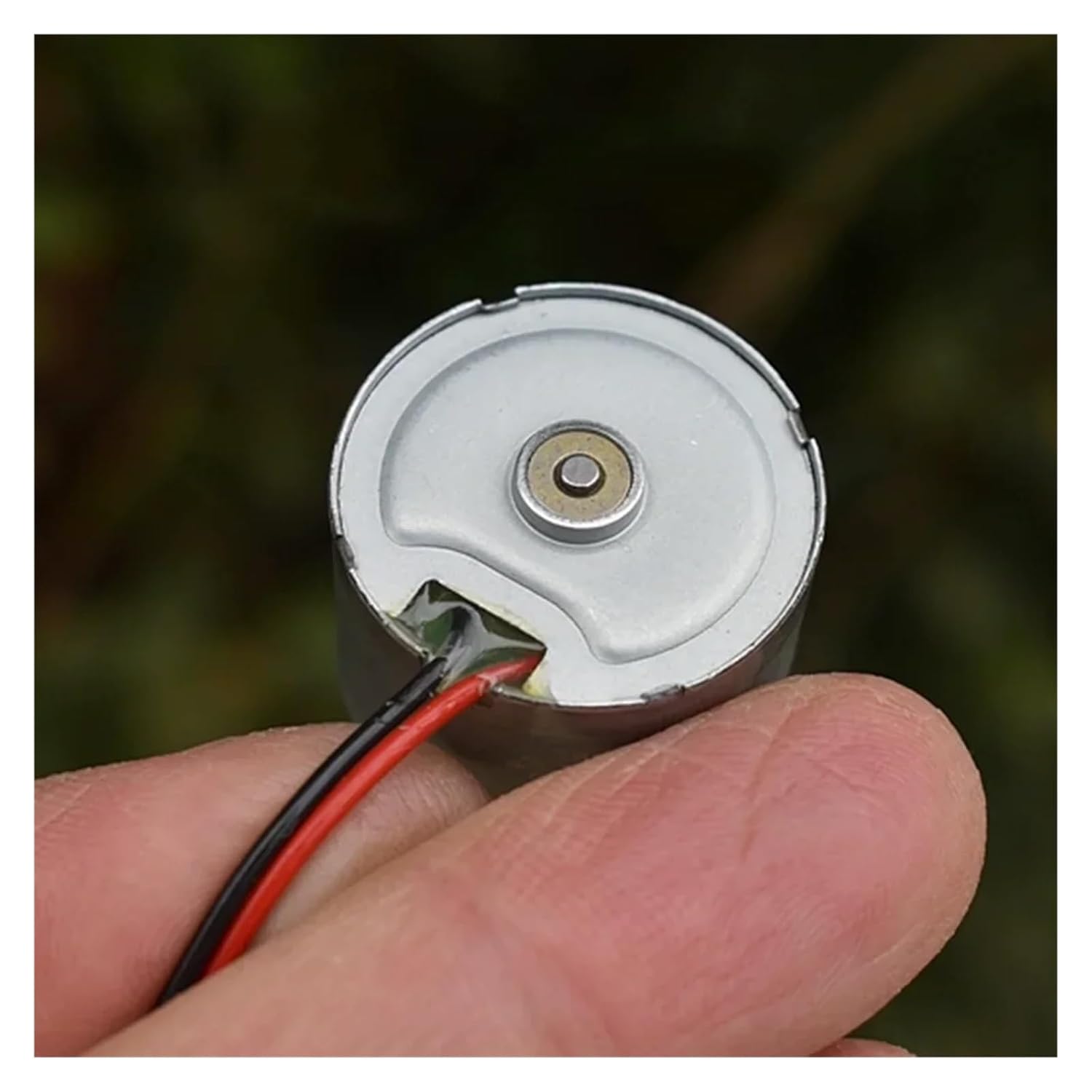 ラウンド 24mm*18mm 310 ミュート ブラシレス 電子スターター DC 12V 21000RPM 高速電子スターター 内蔵