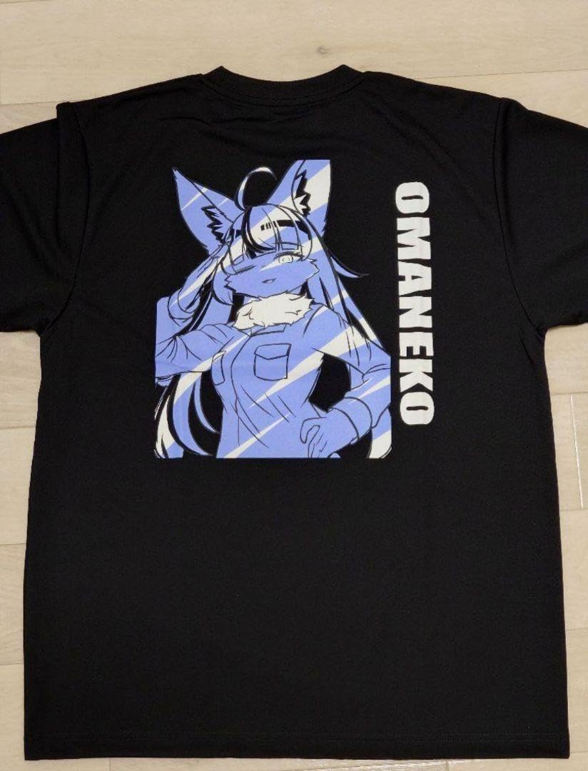 Amazon.co.jp: 週末 ☆1点のみ☆ おまねこ Tシャツ ユニ
