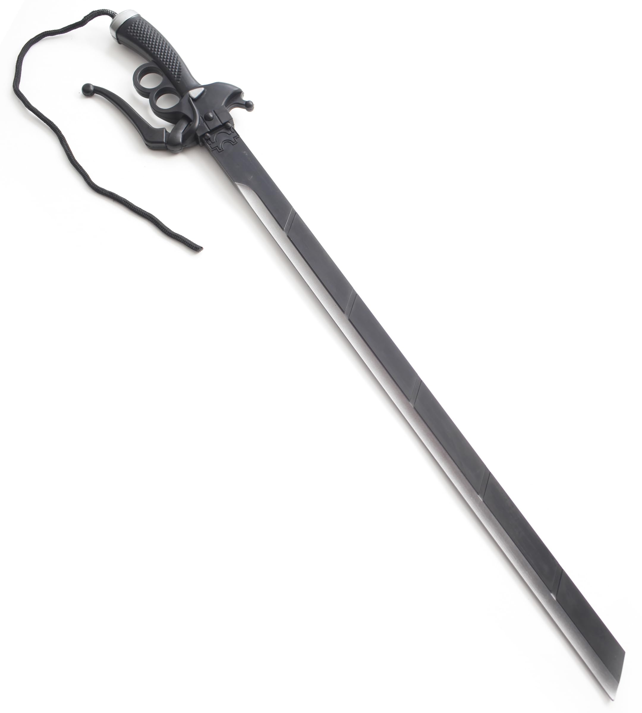 Epee en Mousse Attaque des Titans Latex Eren Jager Replique Shingeki no Kyojin Sabre Katana Manga