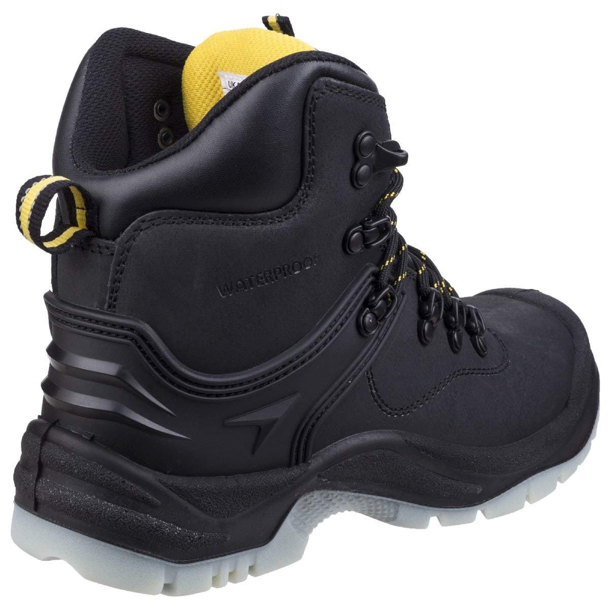 Amblers Steel - Botas de Seguridad FS198 para Chica Mujer