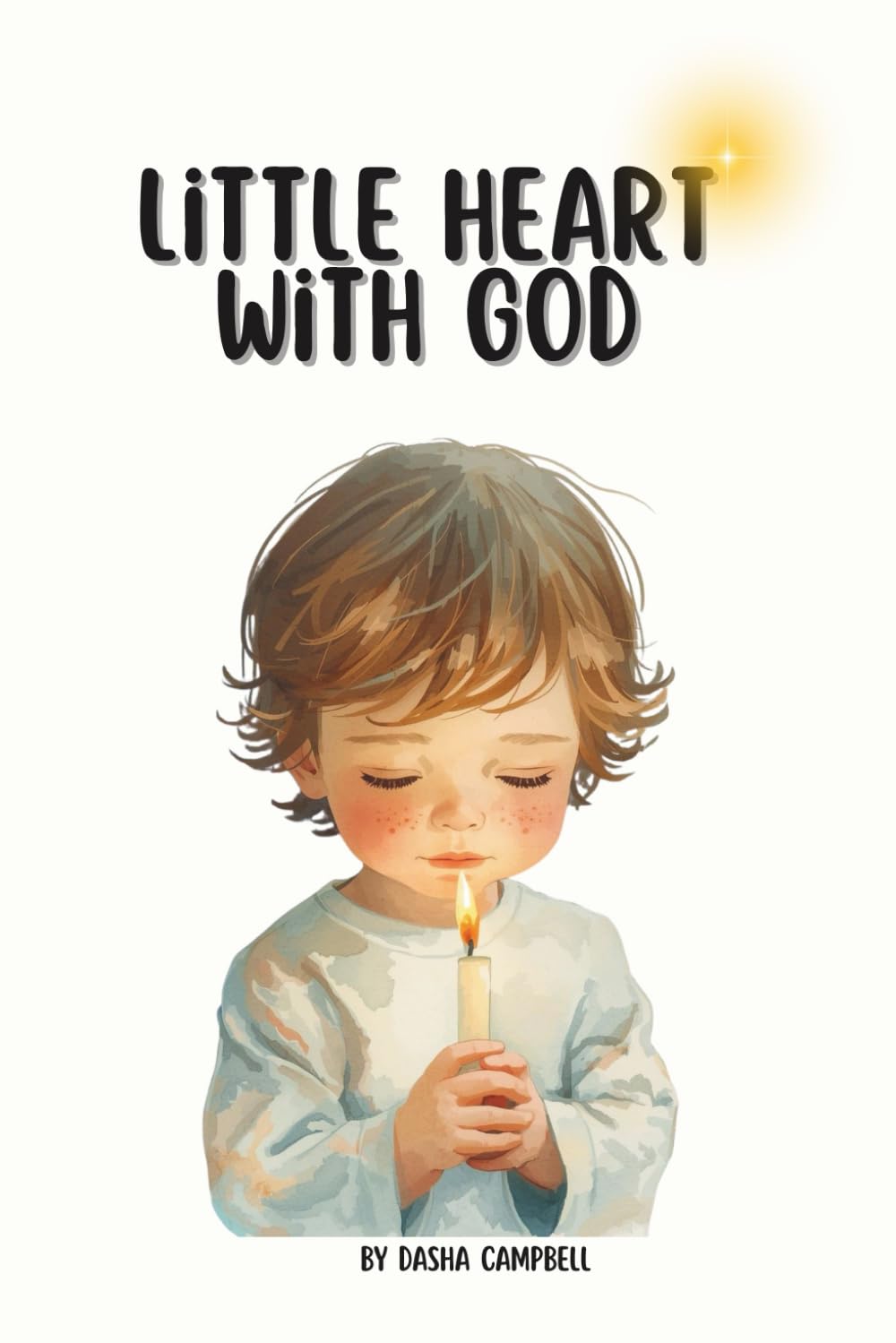 Little Heart With God (Little Orthodox Hearts Series)