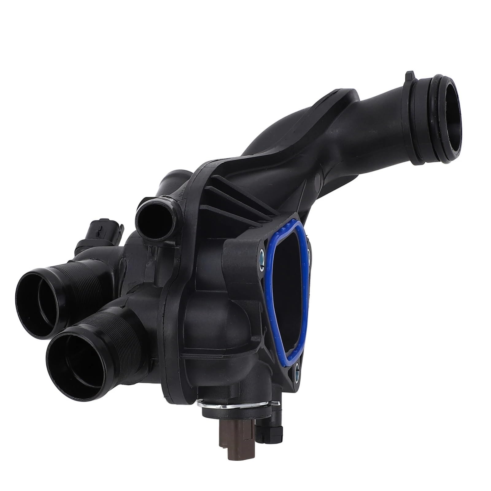 Wymiana termostatu płynu chłodzącego samochodu termostaty płynu chłodzącego silnik 11537534521 do Peugeot dla 207 308 3008 5008