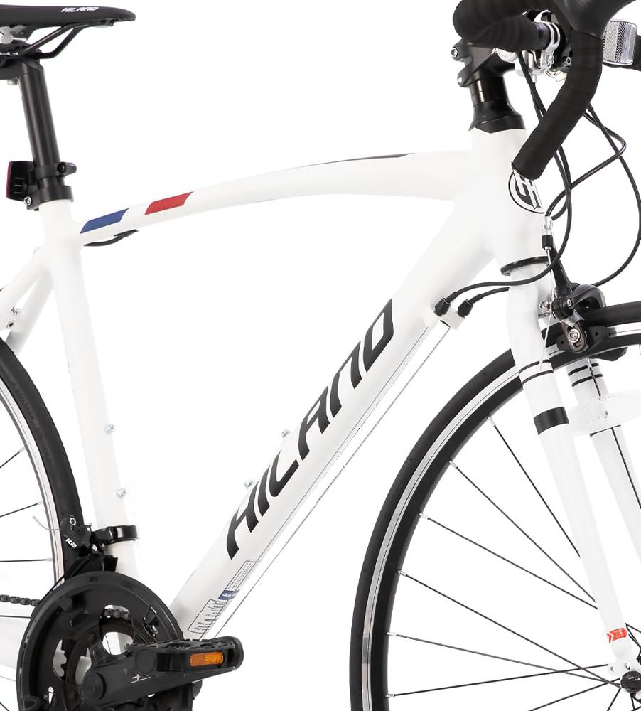 Amazon.com : HH HILAND 700C Road Bike, 14 Speeds Sport Bike, Light