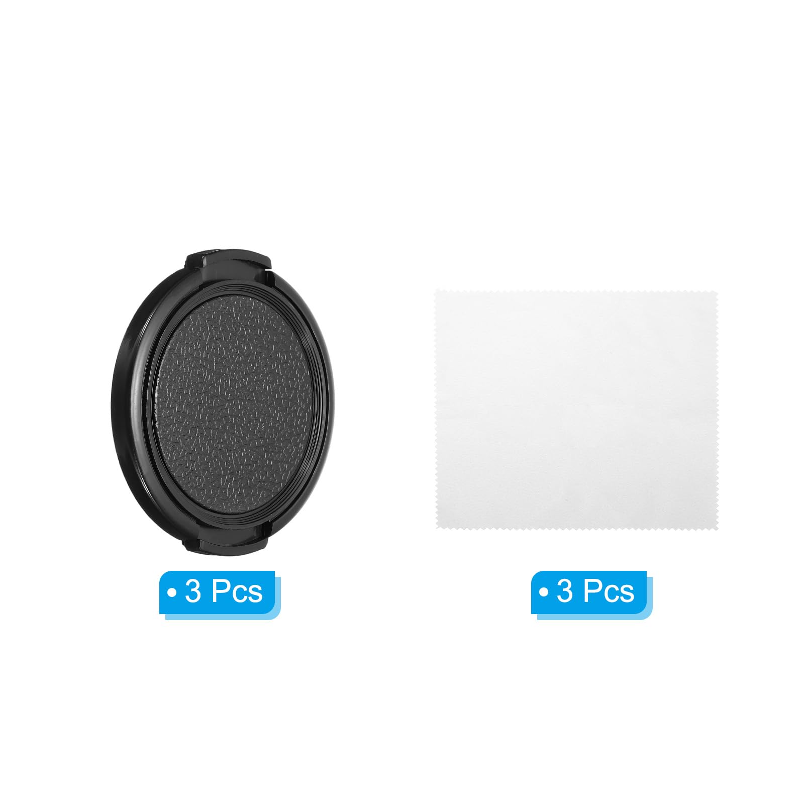 PATIKIL 49mm Lens Cap - Image 3